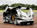 Pagani Huayra Prototype 2011 года